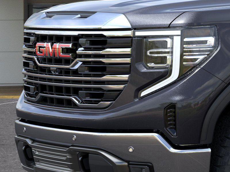 new 2026 GMC Sierra 1500 car, priced at $61,010