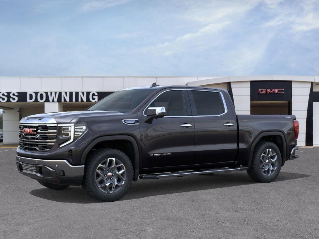 new 2026 GMC Sierra 1500 car, priced at $61,010