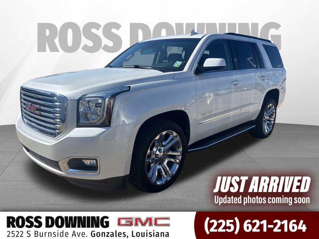 used 2019 GMC Yukon car, priced at $29,887