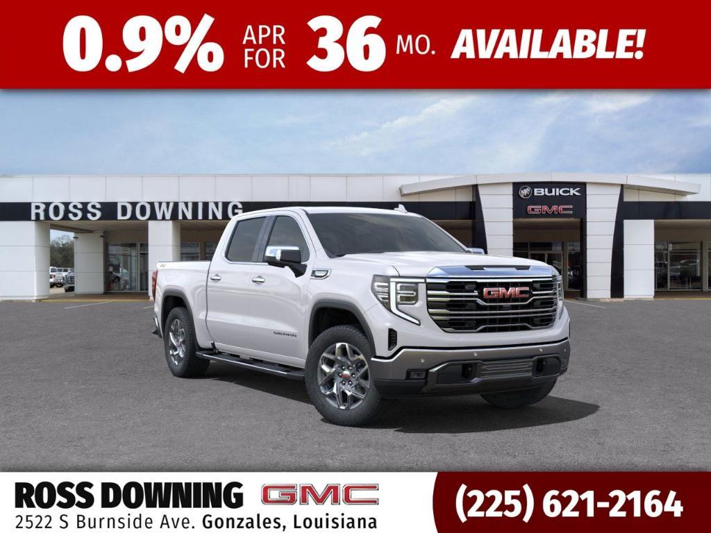 new 2025 GMC Sierra 1500 car, priced at $56,200