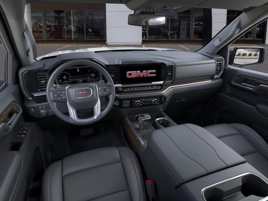 new 2025 GMC Sierra 1500 car, priced at $56,200