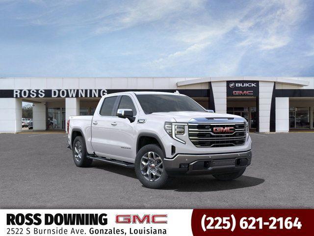 new 2025 GMC Sierra 1500 car, priced at $56,200