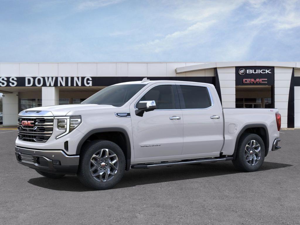 new 2025 GMC Sierra 1500 car, priced at $56,200