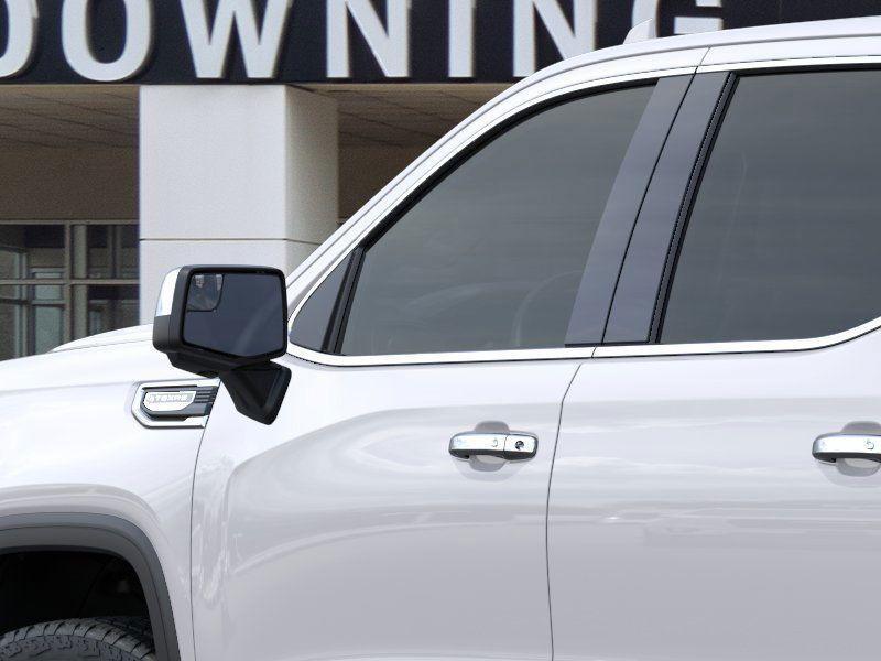 new 2025 GMC Sierra 1500 car, priced at $56,200