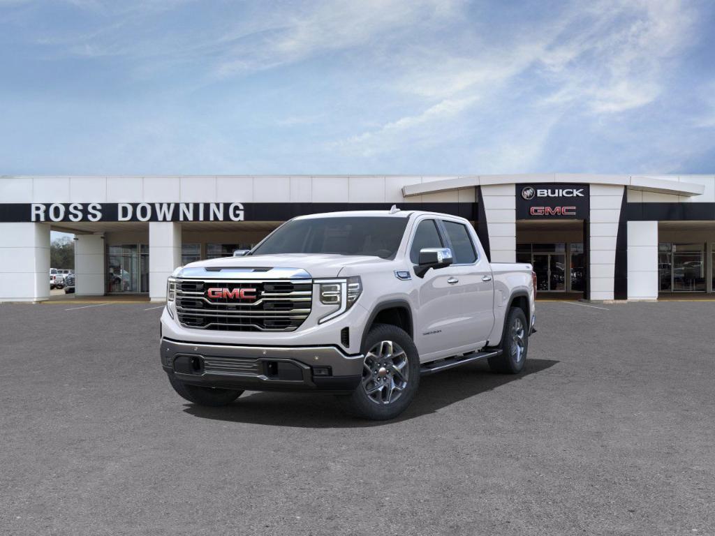 new 2025 GMC Sierra 1500 car, priced at $56,200
