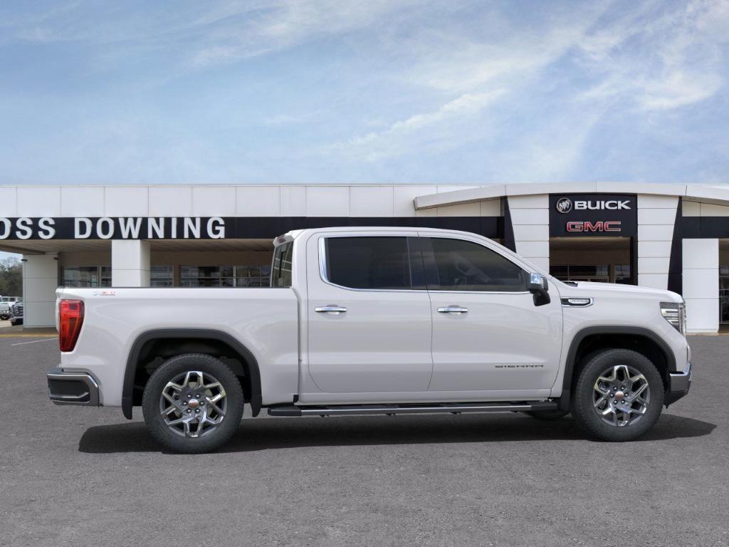new 2025 GMC Sierra 1500 car, priced at $56,200