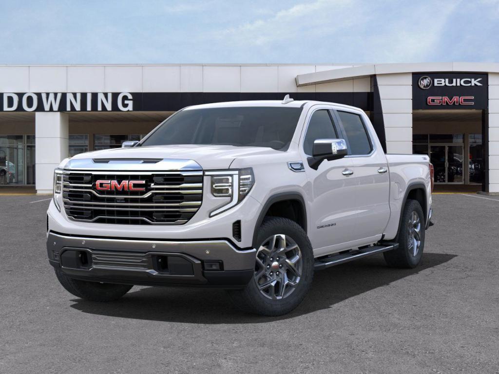 new 2025 GMC Sierra 1500 car, priced at $56,200