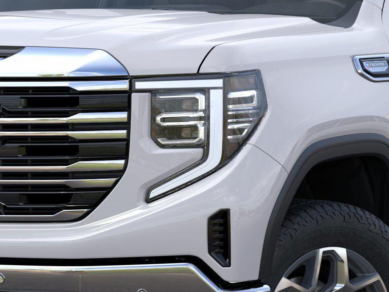 new 2025 GMC Sierra 1500 car, priced at $56,200