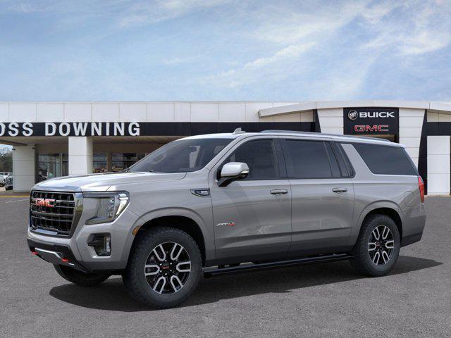 new 2024 GMC Yukon XL car, priced at $78,455