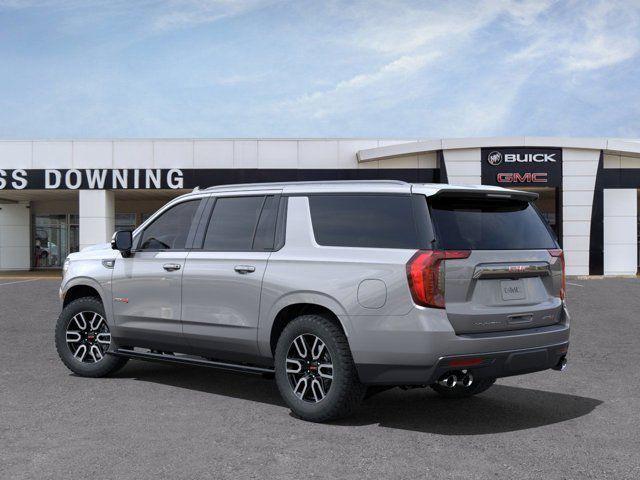 new 2024 GMC Yukon XL car, priced at $77,455