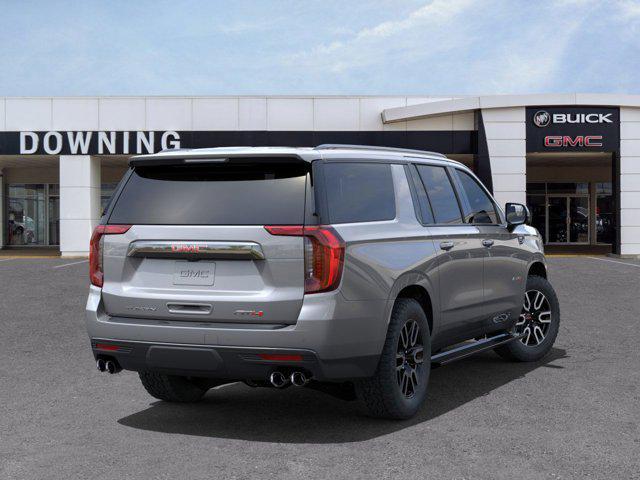 new 2024 GMC Yukon XL car, priced at $78,455