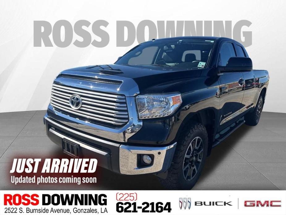 used 2014 Toyota Tundra car