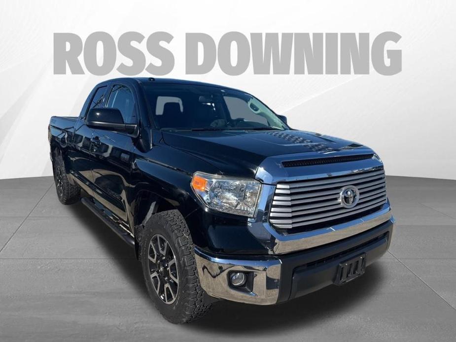 used 2014 Toyota Tundra car