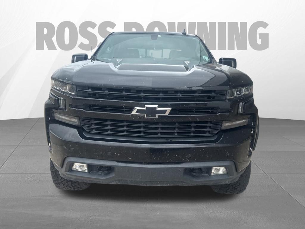 used 2020 Chevrolet Silverado 1500 car, priced at $32,987