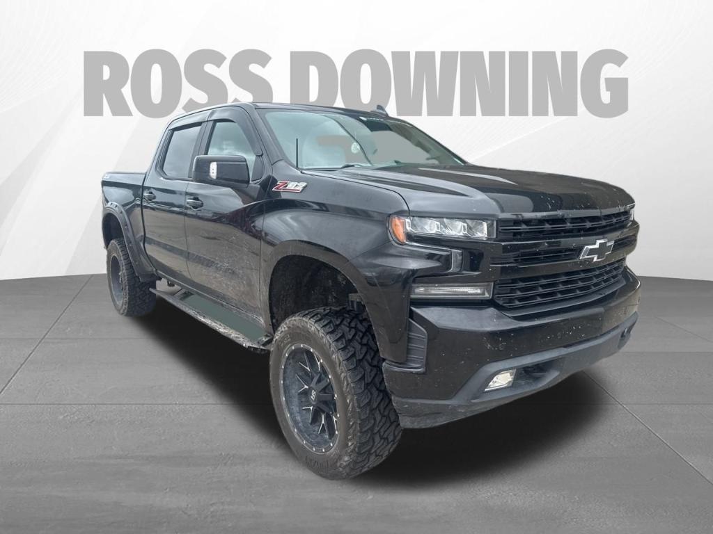 used 2020 Chevrolet Silverado 1500 car, priced at $32,987