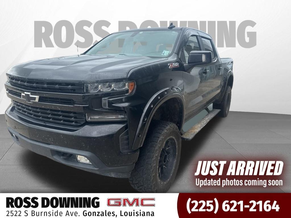 used 2020 Chevrolet Silverado 1500 car, priced at $32,987