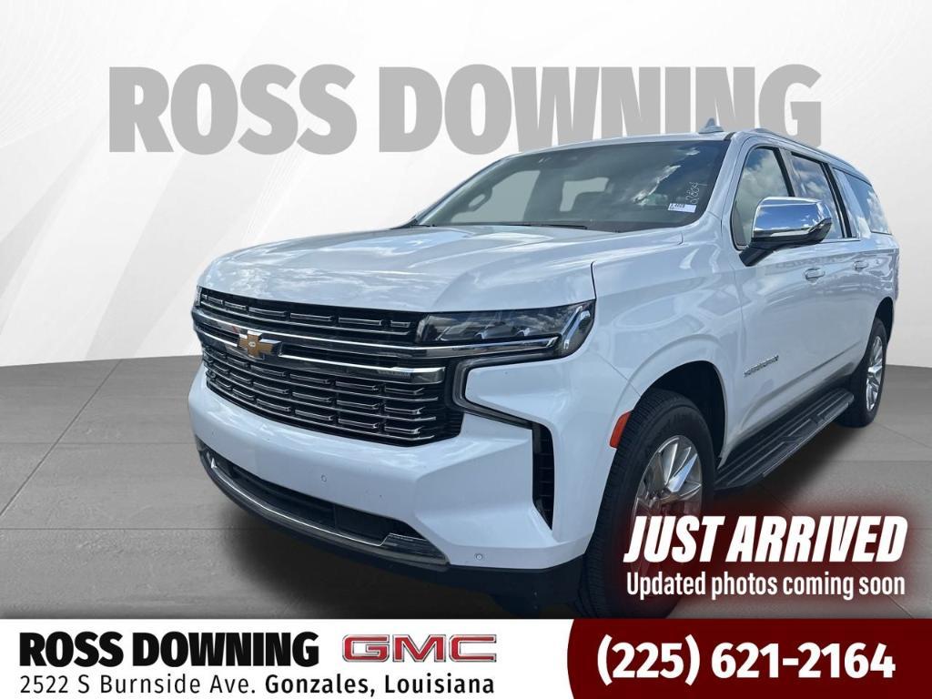 used 2023 Chevrolet Suburban car, priced at $43,946