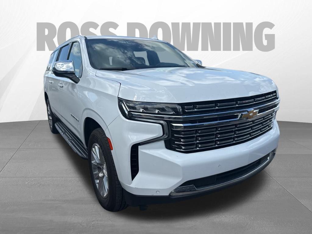 used 2023 Chevrolet Suburban car, priced at $43,946