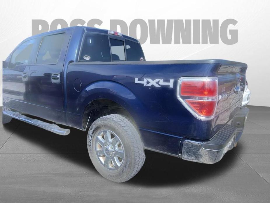 used 2013 Ford F-150 car, priced at $13,997