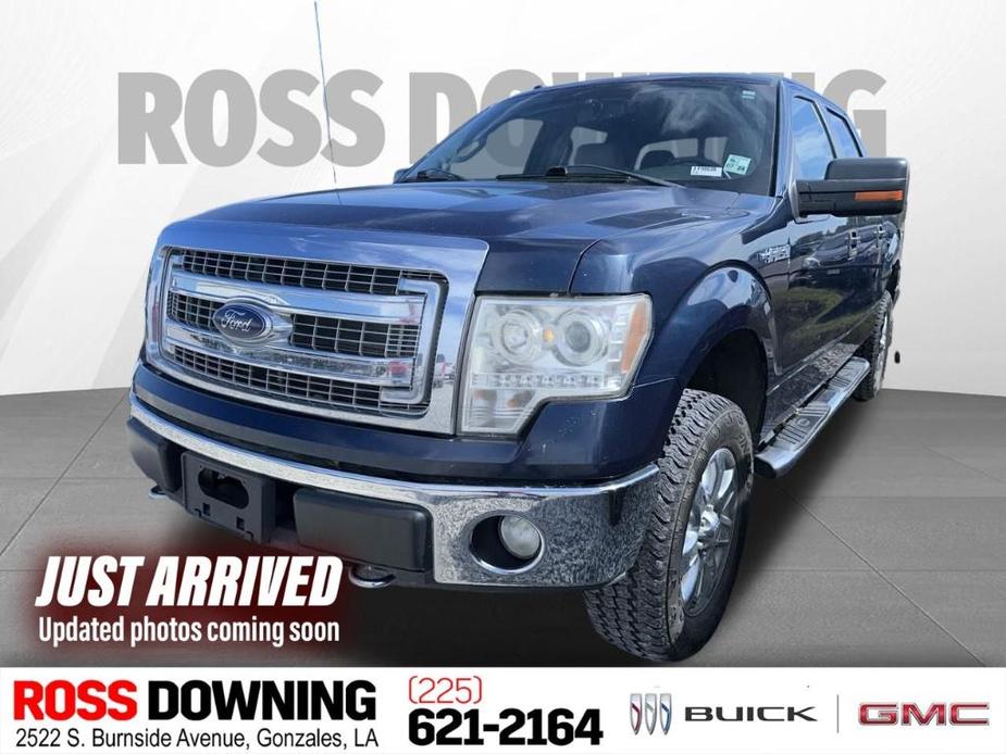 used 2013 Ford F-150 car, priced at $13,997