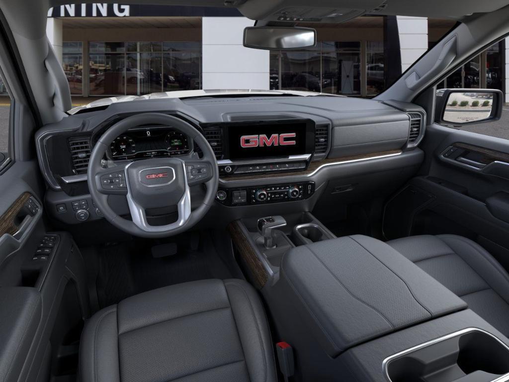 new 2026 GMC Sierra 1500 car, priced at $58,180