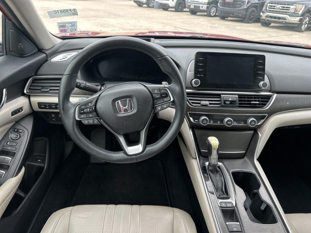 used 2018 Honda Accord car, priced at $20,887