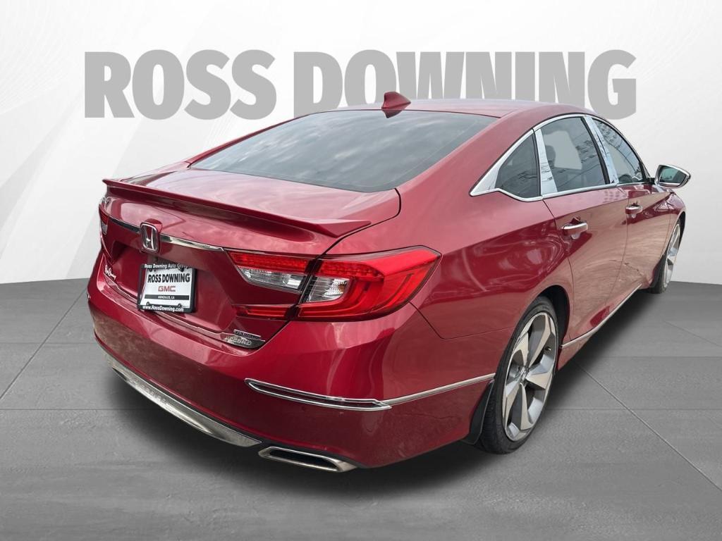 used 2018 Honda Accord car, priced at $20,887