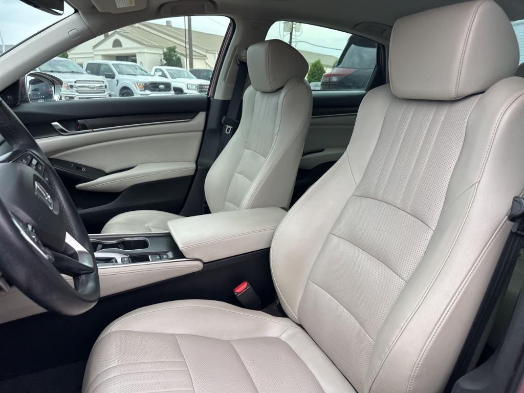 used 2018 Honda Accord car, priced at $20,887