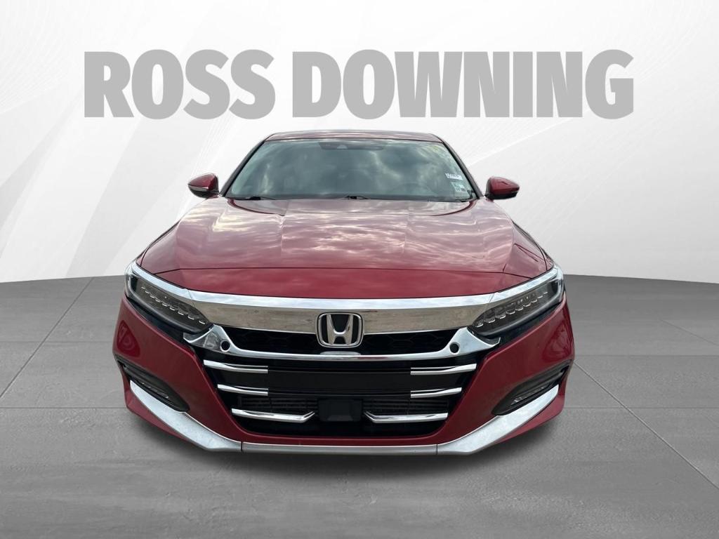used 2018 Honda Accord car, priced at $20,887