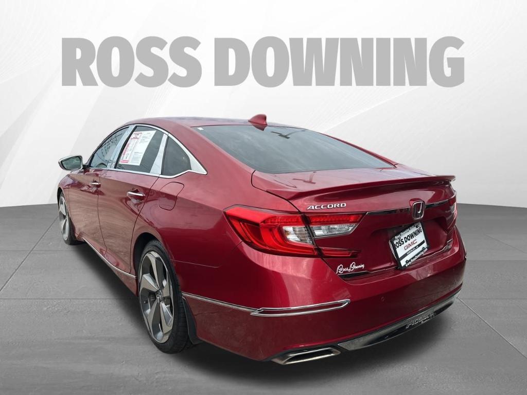 used 2018 Honda Accord car, priced at $20,887