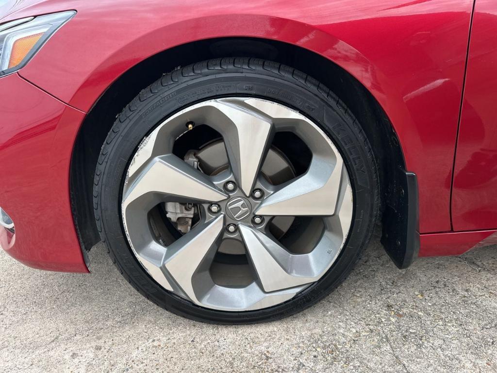 used 2018 Honda Accord car, priced at $20,887