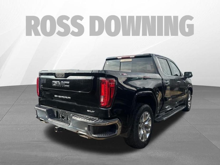 used 2020 GMC Sierra 1500 car, priced at $31,954