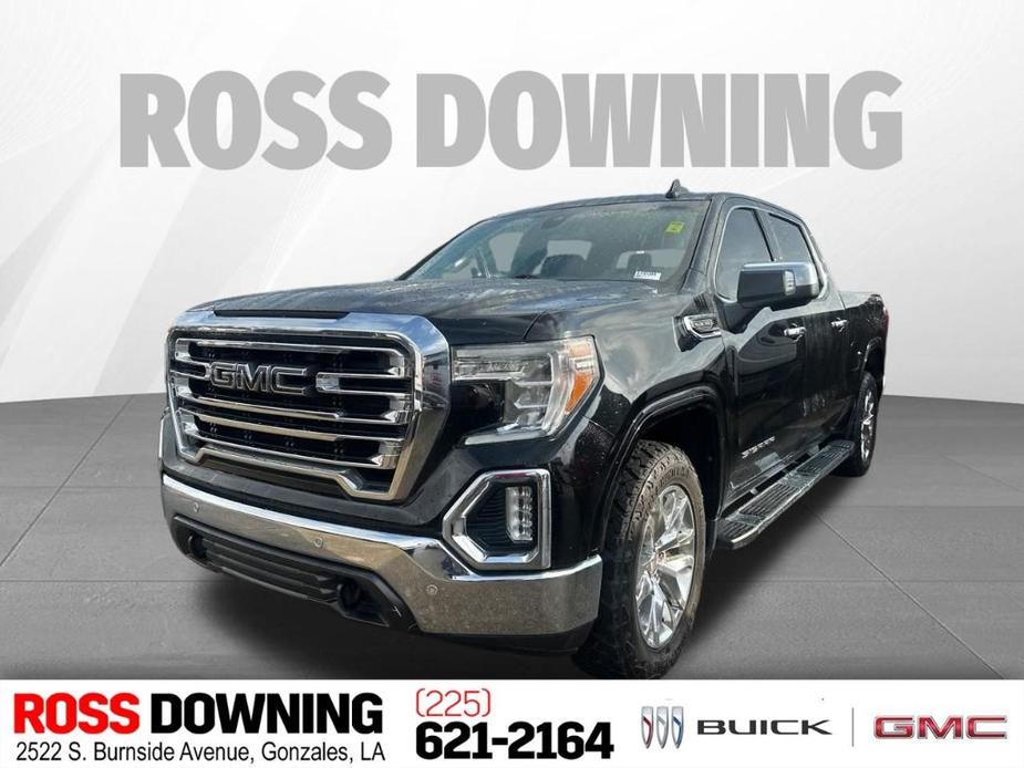 used 2020 GMC Sierra 1500 car, priced at $31,954