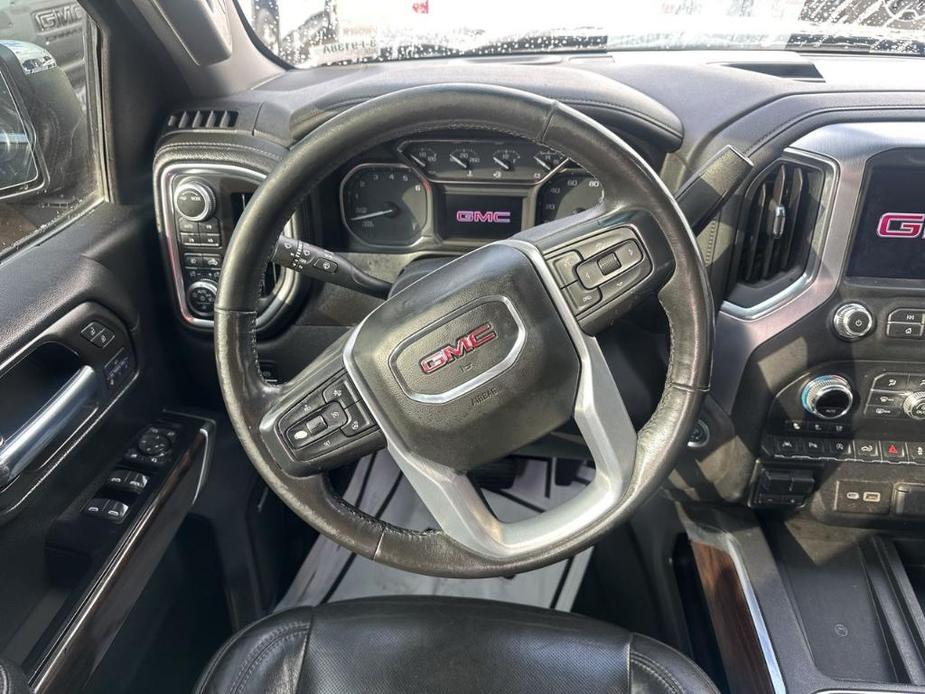 used 2020 GMC Sierra 1500 car, priced at $31,954