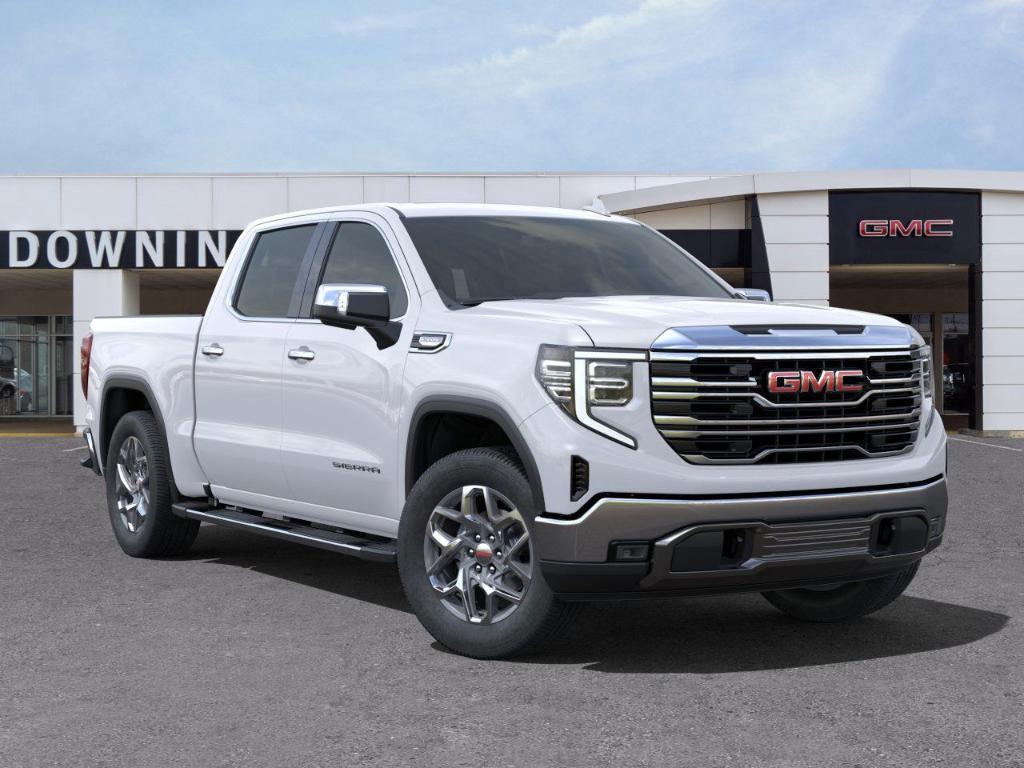 new 2025 GMC Sierra 1500 car, priced at $49,225