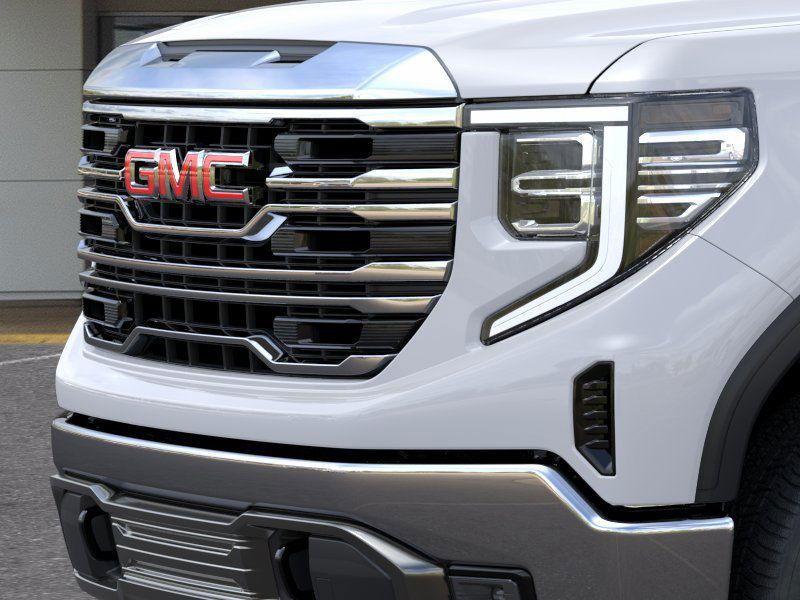 new 2025 GMC Sierra 1500 car, priced at $48,975