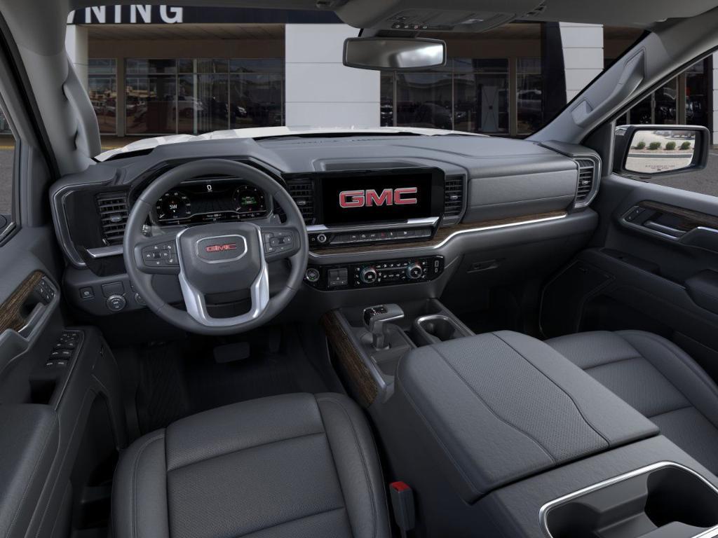 new 2025 GMC Sierra 1500 car, priced at $48,975