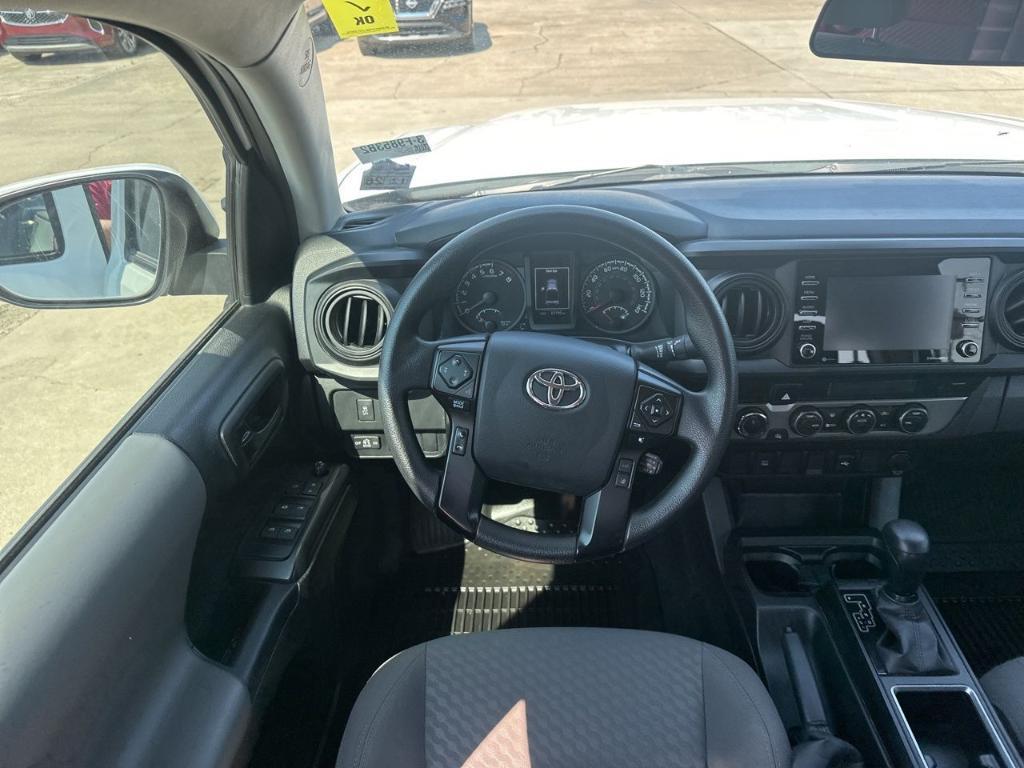 used 2023 Toyota Tacoma car, priced at $34,998