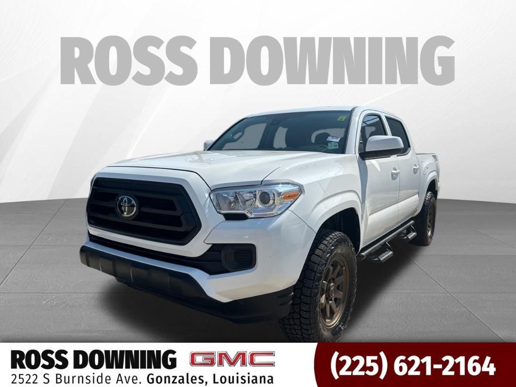 used 2023 Toyota Tacoma car, priced at $34,998