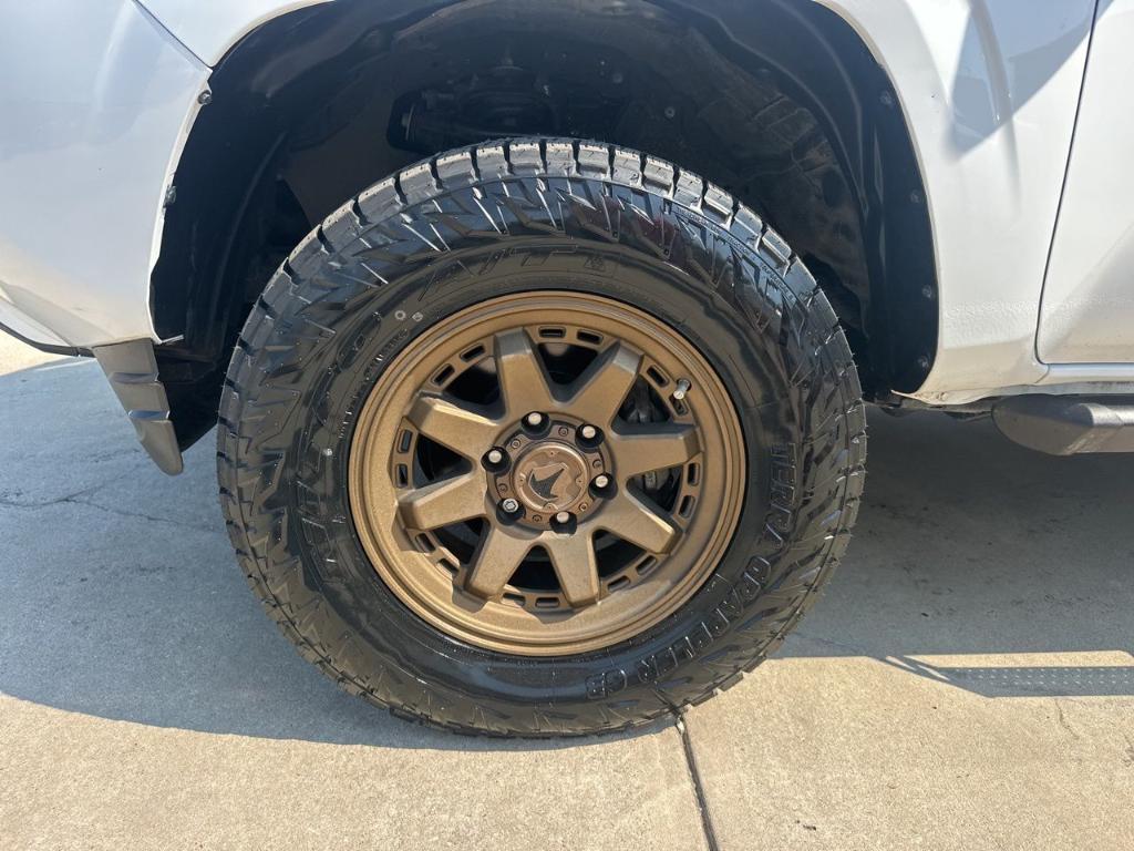used 2023 Toyota Tacoma car, priced at $34,998