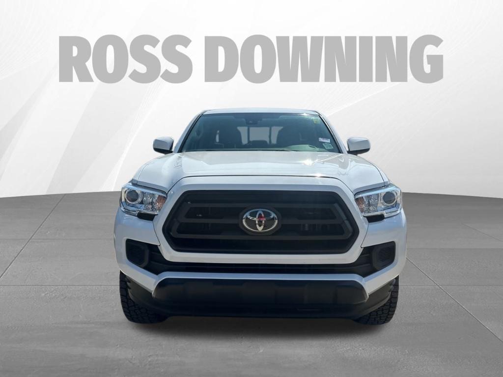 used 2023 Toyota Tacoma car, priced at $34,998