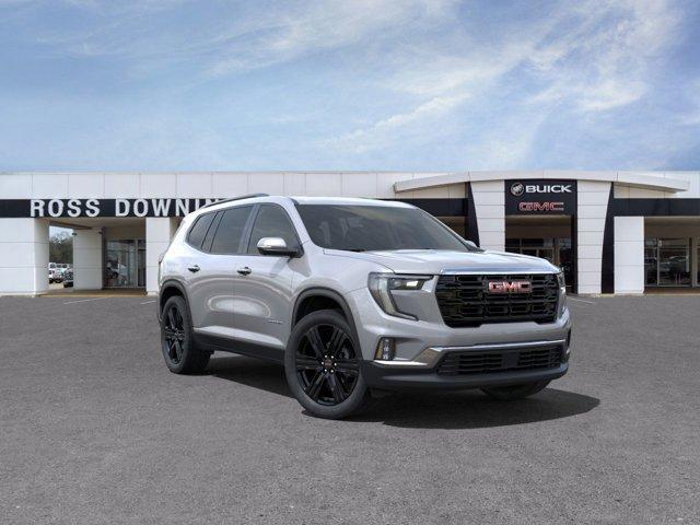 new 2024 GMC Acadia car, priced at $44,965