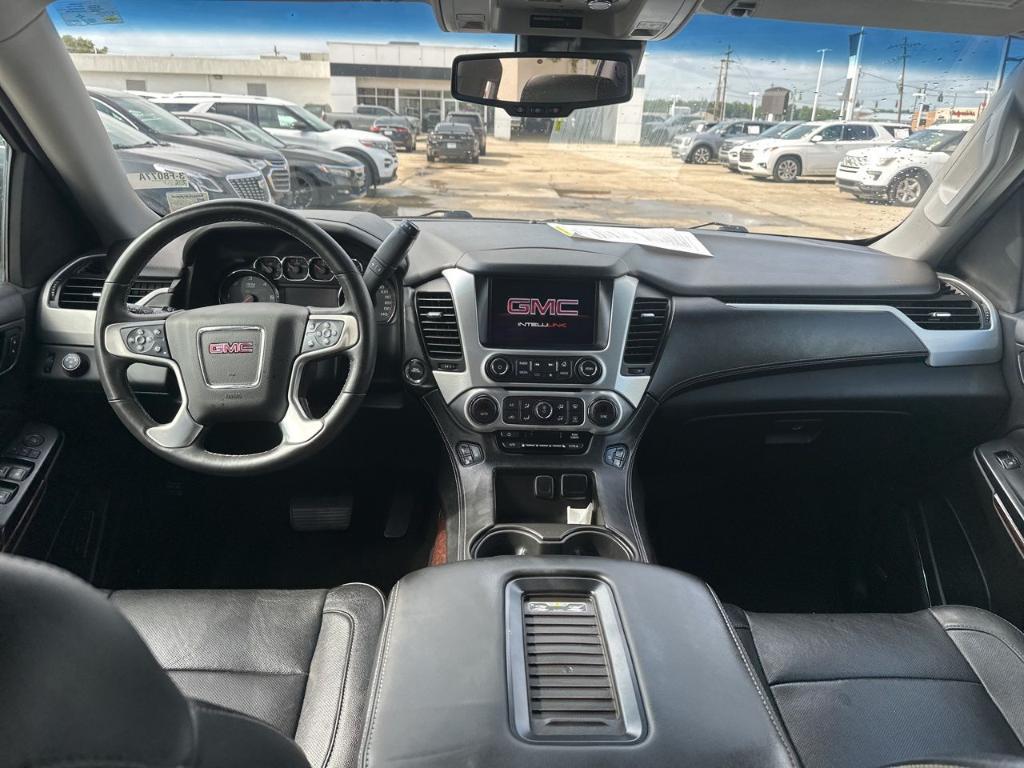 used 2015 GMC Yukon XL car, priced at $15,999