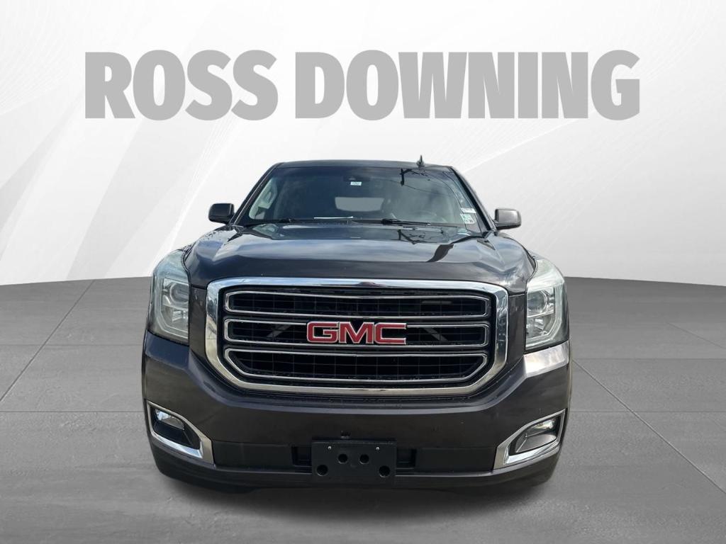 used 2015 GMC Yukon XL car, priced at $15,999