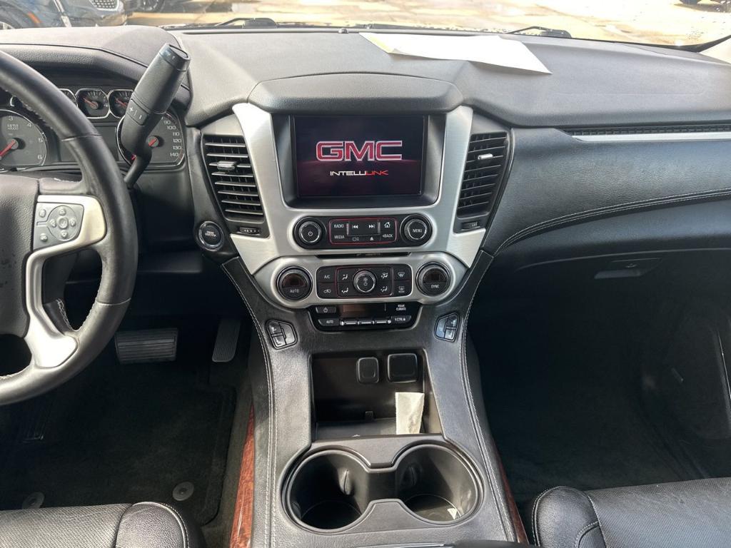 used 2015 GMC Yukon XL car, priced at $15,999