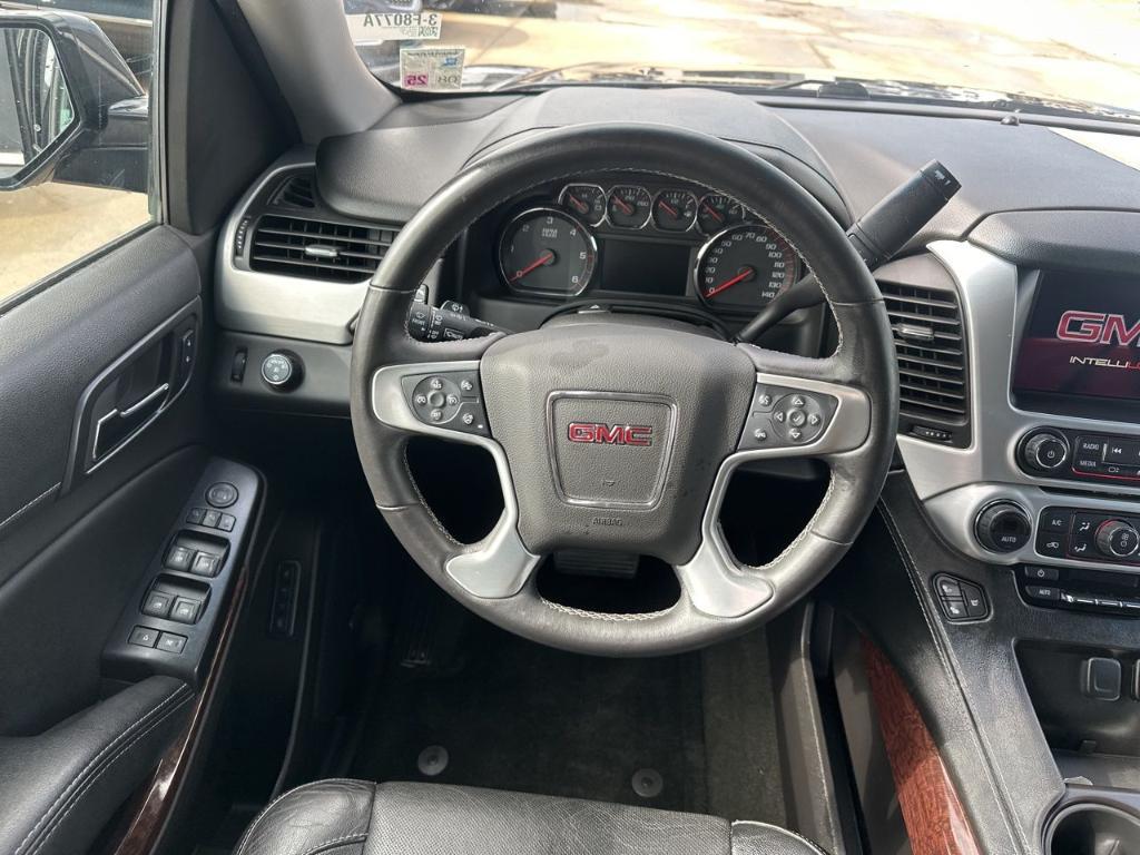 used 2015 GMC Yukon XL car, priced at $15,999