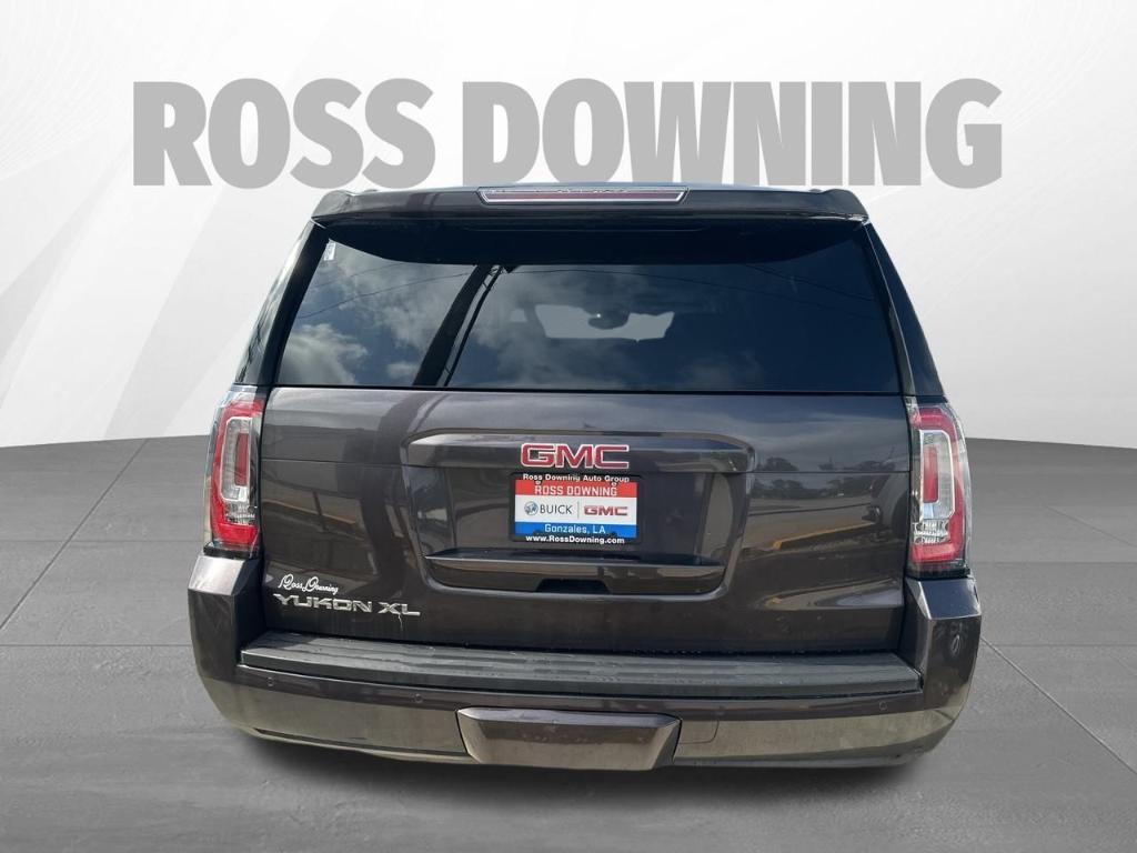 used 2015 GMC Yukon XL car, priced at $15,999