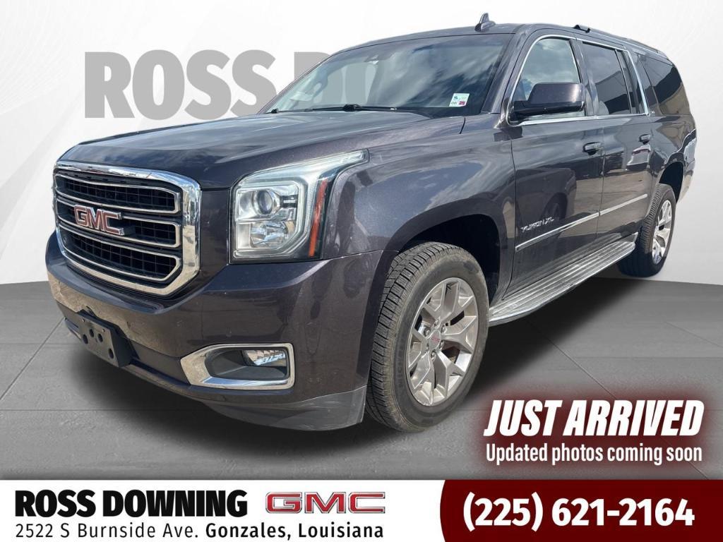 used 2015 GMC Yukon XL car, priced at $15,999