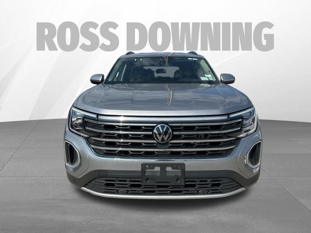 used 2024 Volkswagen Atlas car, priced at $31,984