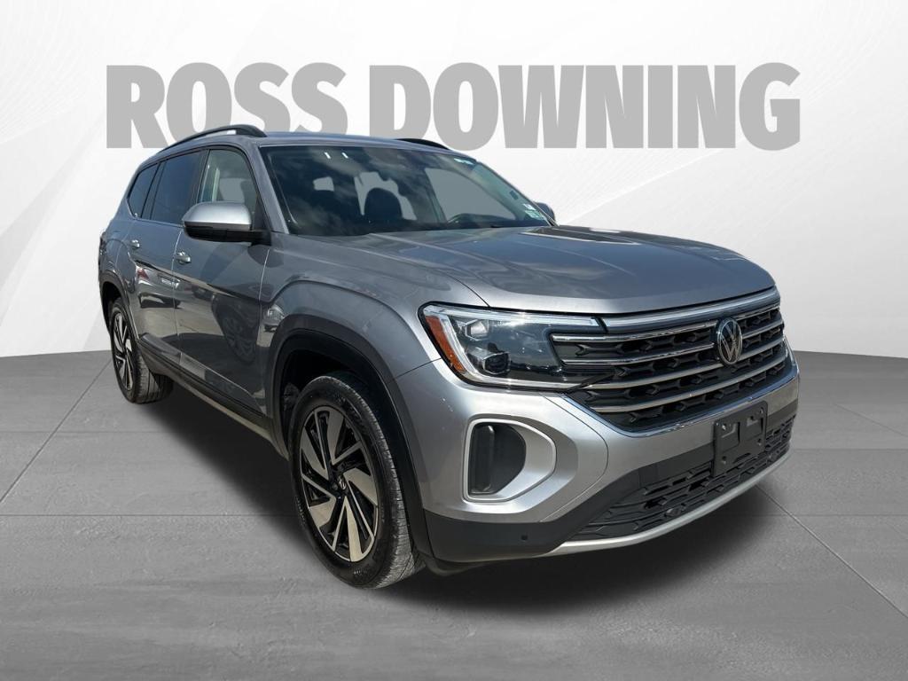 used 2024 Volkswagen Atlas car, priced at $31,984